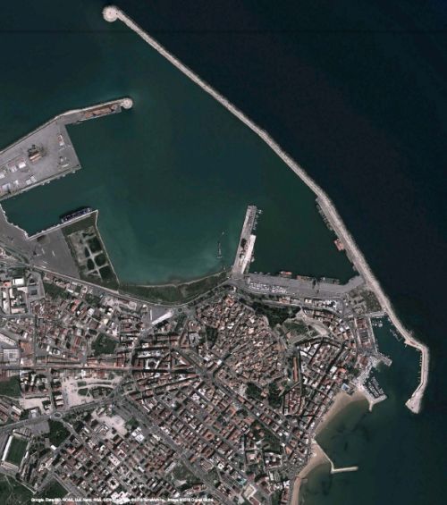 Crotone porto 1