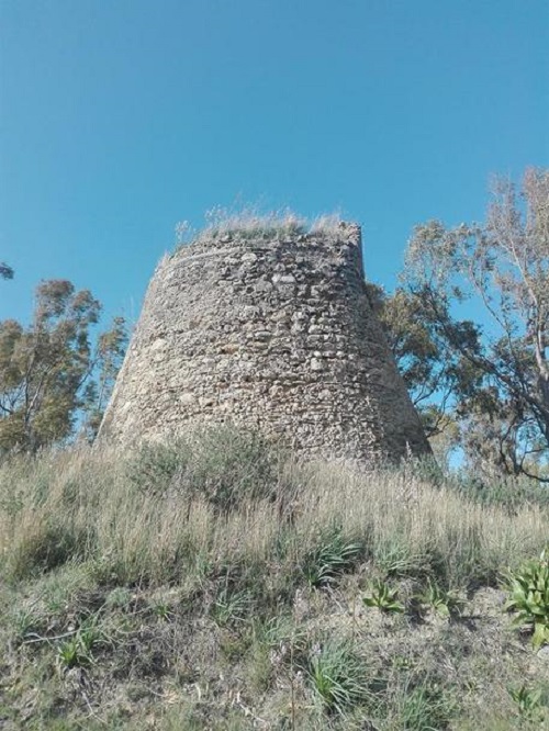 riace antica torre